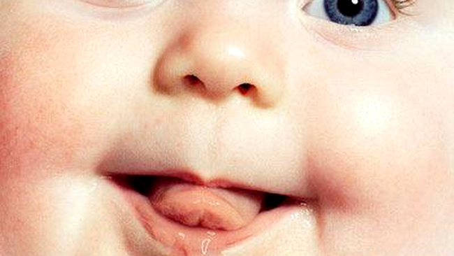 Topul celor mai somnorosi bebelusi (Poze)