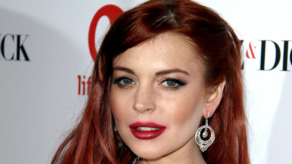 Lindsay Lohan, acuzată că a furat o brățară din colecția actriței Liz Taylor