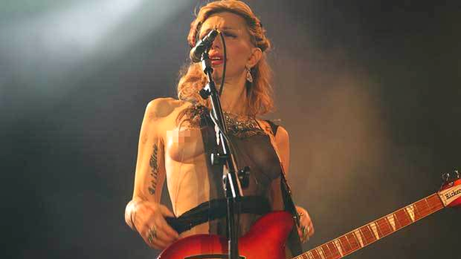 Courtney Love