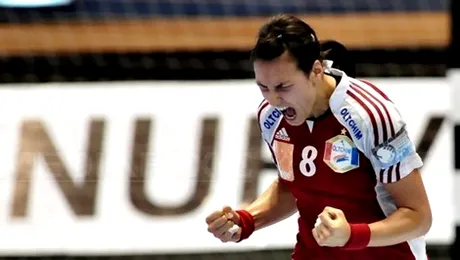 Cristina Neagu, nominalizata de IHF pentru titul „Handbalista anului 2010”