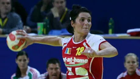 Romania, in semifinalele Cupei Mondiale de handbal