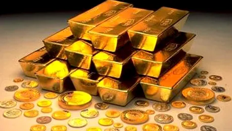 Romania are tone de aur, dar populatia se lupta cu saracia!