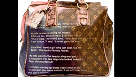 Vuitton prezinta gentile intr-un spectacol inedit