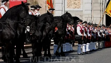 Hotel medieval de 5 stele, deschis în Alba Iulia