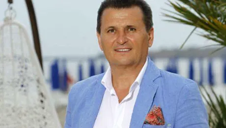 Marlena Botezatu, finalista de la ”Chefi la cuţite”, bucătar în restaurantul lui Nea Mărin de pe malul mării