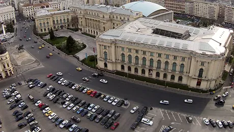 Piața Revoluției va fi reamenajată