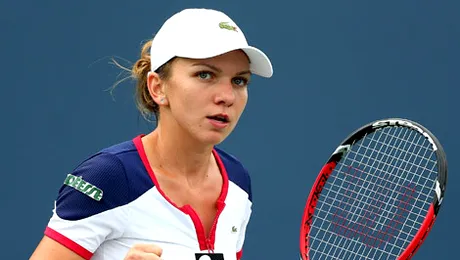 Simona Halep, locul 10 WTA, eliminată în primul tur la Paris