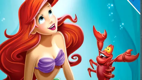 ”Mica Sirenă” pe DVD