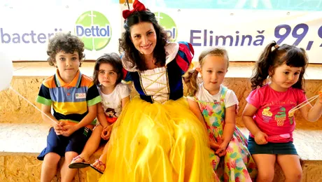 Dettol îşi continuă ”Misiunea pentru sănătate”