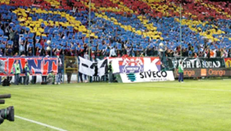 Becali foloseste interlopi in razboiul cu suporterii!