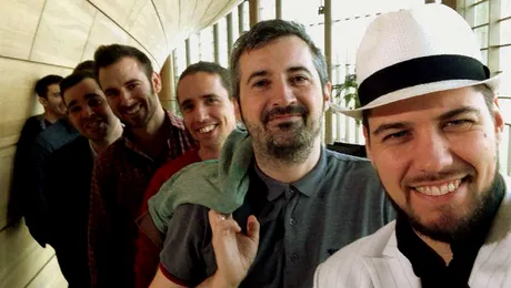 Ungurii de la Pannonia AllStars Ska Orchestra cântă , pe 17 aprilie, în Club Fabrica!