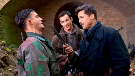 Ticăloşi fără glorie