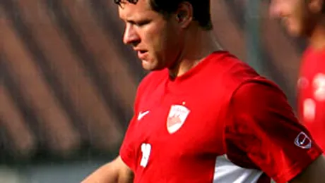 Alarma la Dinamo! Marius Niculae rateaza returul cu olandezii