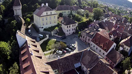 Sighișoara riscă să fie exclusă din lista siturilor UNESCO