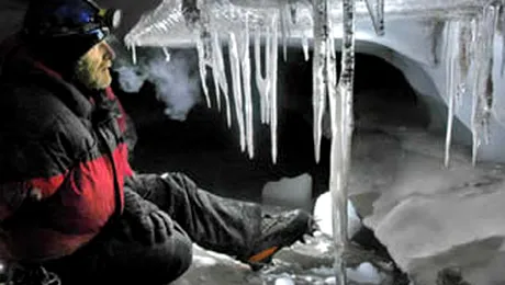 Pesteri cu interioare incredibile, in lume