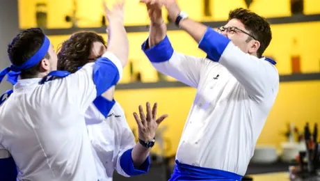 6 bucătari au rămas în cursa către finală Chefi la cuţite