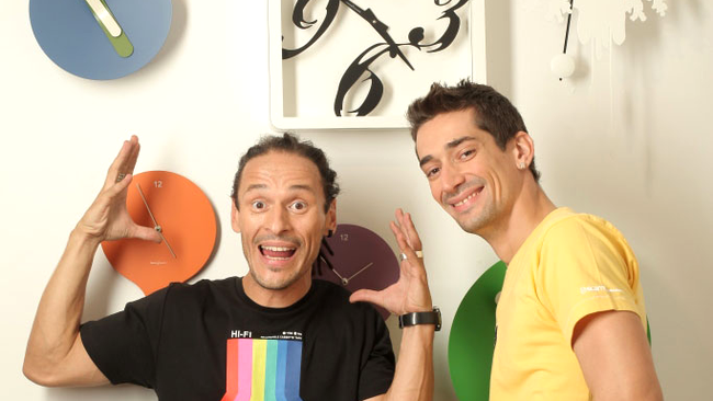 Luni: porcul lui Sara/ Vintila (in emisiunea de dimineata Alarma, de la 6.30 la 10.00) 