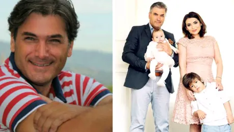 Mircea Radu, dezvăluri intime despre soţia sa – FOTO