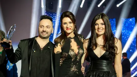 Apariţie de senzaţie la Eurovision 2014