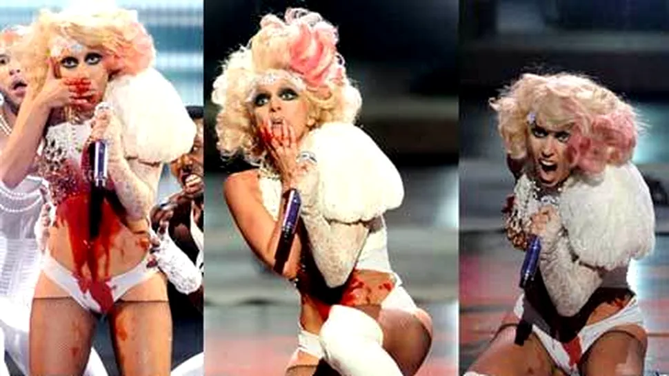 Lady Gaga practica ritualuri sataniste?!
