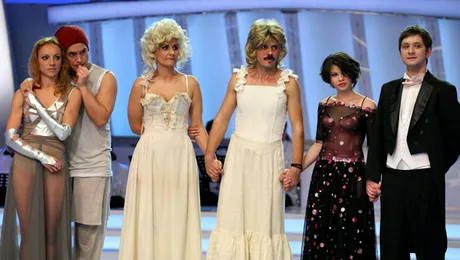 Tabăra „răniţilor” de la Dansez pentru tine