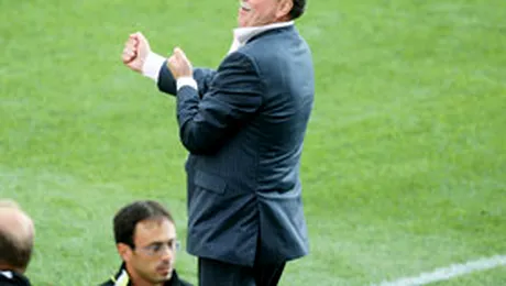 Dinu Gheorghe: „Imi pare rau ca n-am ajuns la Steaua”