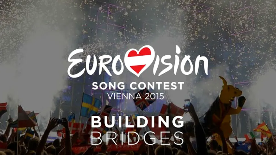 România concurează în prima semifinală la Eurovision 2015