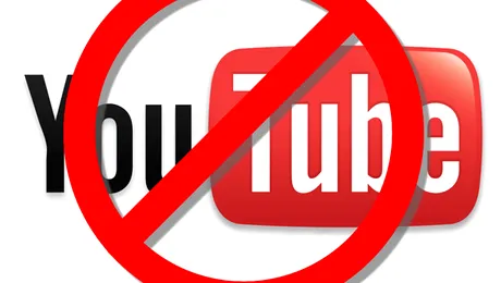 Turcii se pot uita, din nou, pe Youtube
