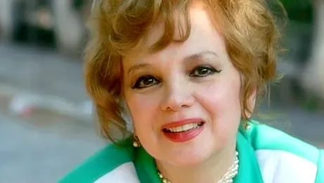 Drama actriţei Aimée Iacobescu: ” N-am decât să mor de foame”