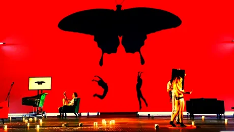 Teatrul Naţional Craiova reia proiectul NAVETA CULTURALĂ, cu spectacolul lui Radu Afrim „Inimă și alte preparate din carne”