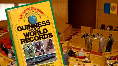 Republica Moldova va intra în Cartea Recordurilor!