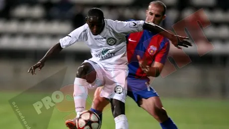 Steaua a pierdut la Urziceni. Vezi rezultatele inregistrate in etapa a 7-a a Ligii I!