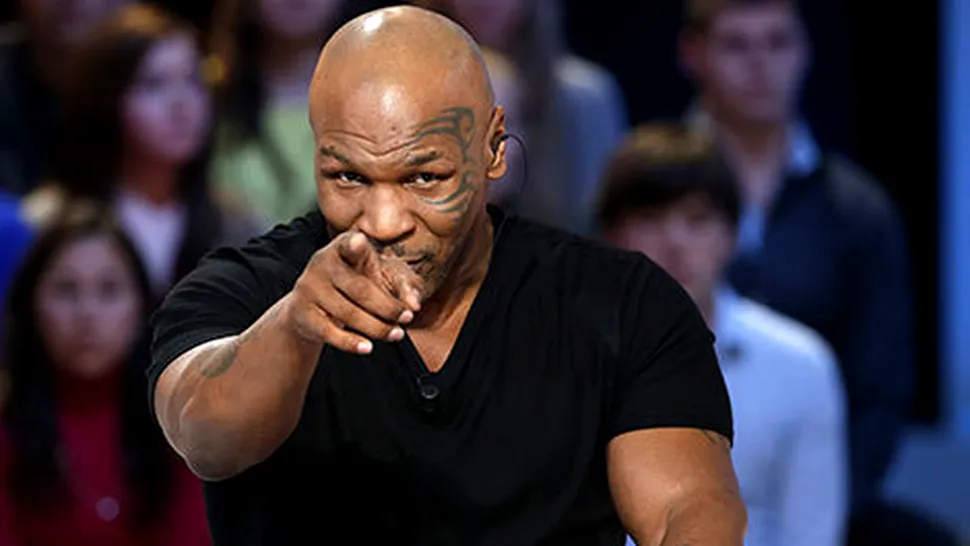 Mike Tyson: ''Am fost abuzat și batjocorit în copilărie''