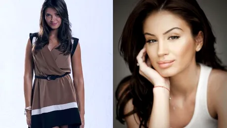 Geanina Varga şi Alina Puşcaş s-au sărutat prima oară la 16 ani