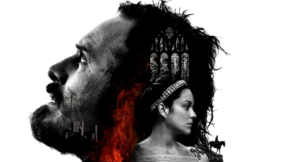 
Macbeth, cu Michael Fassbender, Marion Cotillard, se lansează pe DVD
