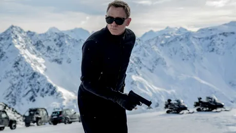 Ce secret ascunde James Bond în Spectre