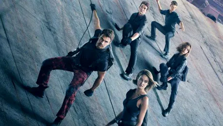 Filmul ,,Seria Divergent: Allegiant”, în România cu o săptămână înainte de lansarea oficială