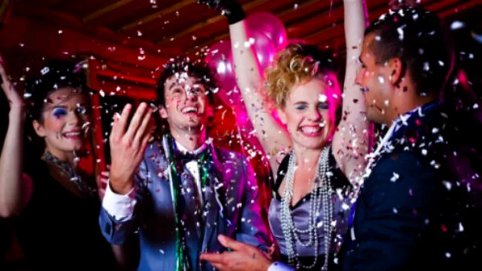Cele mai tari petreceri de Revelion