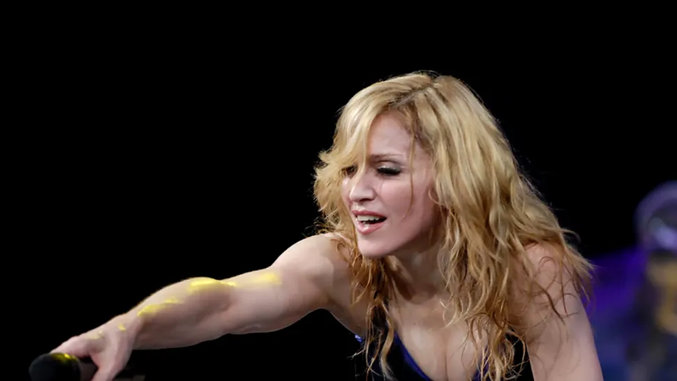 Un fan obsedat de Madonna a fost arestat langa locuinta ei