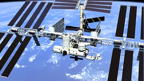 Statia Spatiala Internationala ar putea fi evacuata
