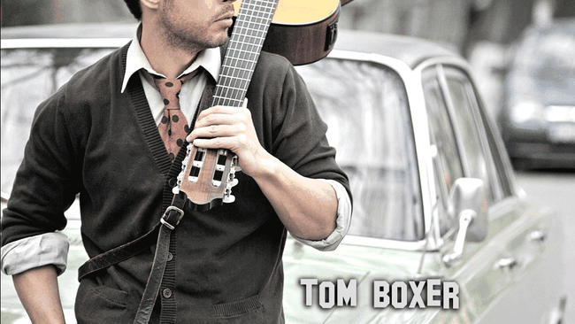 Tom Boxer isi face debutul in lumea modei