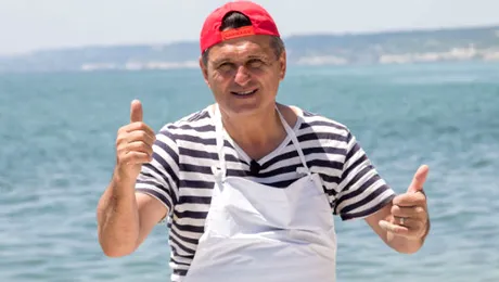 Ea este fiica lui Nea Mărin – FOTO