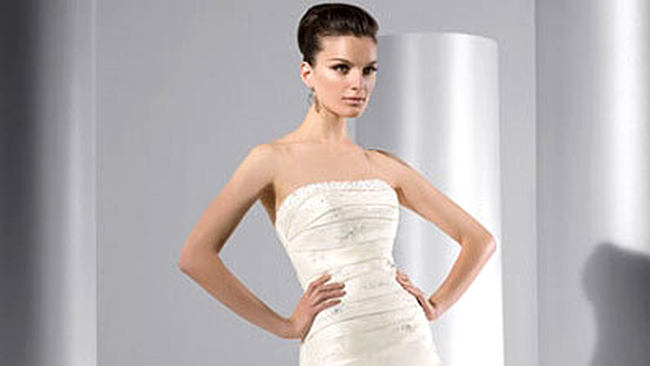 Machiajul este esential, pentru o mireasa 