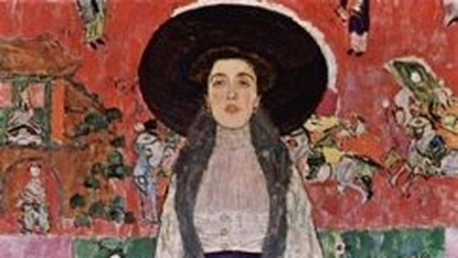 Gustav Klimt Adele Bloch Bauer II