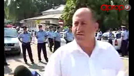 „Vine Politia!” sau portia de ras pentru azi (video)