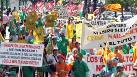 Pretul carburantilor provoaca proteste in lume