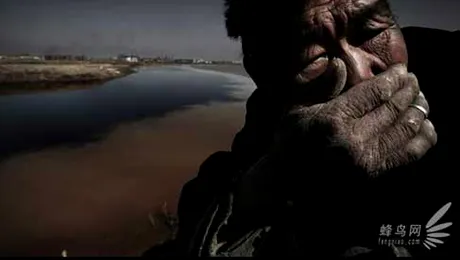 Poluarea in China, un fotodocumentar exceptional!