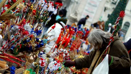 Târg de Sfântul Nicolae, la Muzeul Țăranului din București