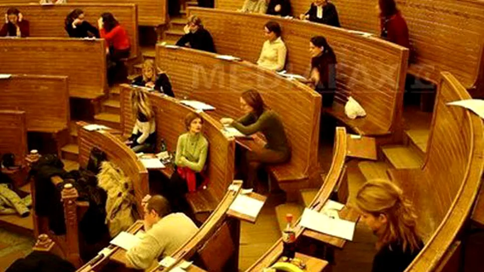 Ministerul Educatiei doreste clasificarea universitatilor din Romania