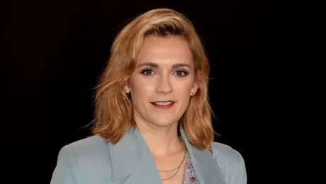 Charlotte Ritchie va juca în sezonul 4 al serialului„You” de la Netflix